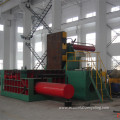 Hydraulic Scrap Metal Steel Baling Press Machine